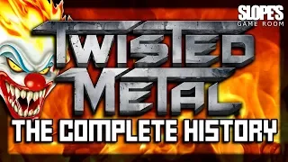 Twisted Metal: The Complete History - SGR