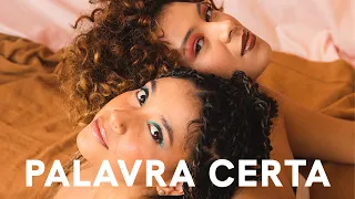 Victoria Saavedra feat. Victória dos Santos - Palavra Certa
