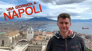 UNA GIORNATA A NAPOLI TRA I QUARTIERI SPAGNOLI E LA METRO PIÙ BELLA D’EUROPA