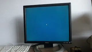 installing Windows XP but everything goes wrong