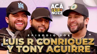 LA VERDAD DE NUESTRA AMISTAD | TonyAguirre & LuisRConriquez