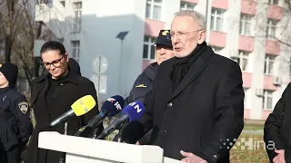 Izjava ministra Božinovića o ulasku Hrvatske u Schengen