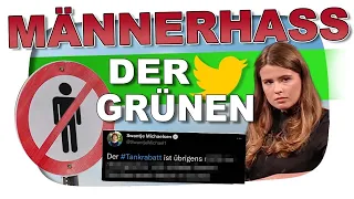 LUISA NEUBAUER - Die Grünen und der MÄNNERHASS - Kuchen Talks #717