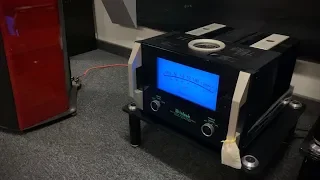 McIntosh MC1.25KW & Sonus faber IL CREMONESE