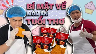 Giải mã món ăn tuổi thơ, đột nhập xưởng bác Tuyết Diamond - | Đàm Đức Review