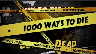 1000 ways to die / Тысяча смертей (1 сезон/ 8 серия)