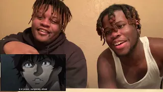 BEYOND SCARED STRAIGHT BAKI EDITION REACTION!!