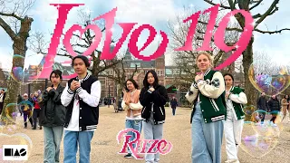 [KPOP IN PUBLIC | ONE TAKE] RIIZE 라이즈 ‘LOVE 119' DANCE COVER by TheMisoZone