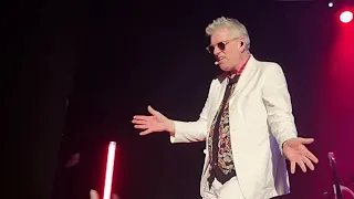 Thompson Twins' Tom Bailey - You Take Me Up GUILDFORD 15.5.24