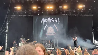 Midnight - Live at Copenhell 2022- Full show