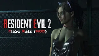 🔥ГОРЯЧЕЕ ПРОХОЖДЕНИЕ #1 КОШЕЧКА КЛЭР ► Resident Evil 2: Remake