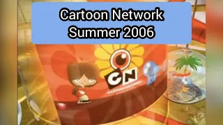 Cartoon Network Summer 2006 Promos & Bumpers