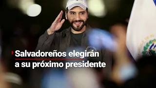 ELECCIONES 2024 | Este domingo El Salvador definirá si reelige o no a su actual presidente