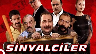 Sinyalciler | Türk Komedi Filmi