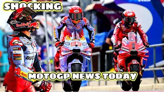 SHOCKING | Marc Marquez SURPRISING Statement about Ducati | MotoGP News | MotoGP 2024