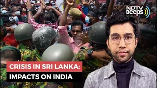 How Does The Crisis In Sri Lanka Impact India?