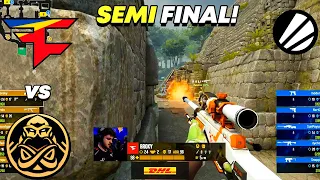 EPIC SEMI-FINALS!! - FaZe vs ENCE, Heroic vs MOUZ - IEM Dallas 2023 - BEST MOMENTS | CSGO