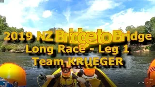 2019 NZ Bridge to Bridge Long Race, Leg1, Team KRUEGER