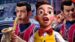 We are number one but Stingy's car is number one
