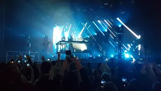 Poznań 13.04.2019 Alan Walker Pre finale Left+Right  Spectre Diamond Heart  Not Alone