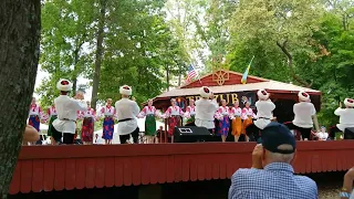 Voloshky Ukrainian Dance Ensemble Kuban