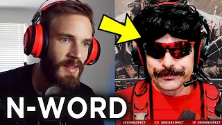 Dr Disrespect asks PewDiePie About N Word.. 😂 | SKizzle Reacts to Dr Disrespect & PewDiePie