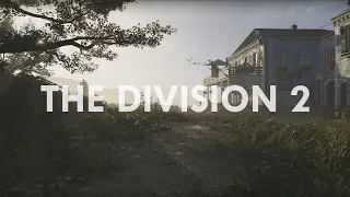 First 10 Minutes of The Division 2 on PC