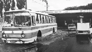 Почему автобусы ЛАЗ в СССР пытались запретить, назвав их неудачным транспортом?