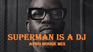 Superman Is A Dj | Black Coffee | Afro House @ Essential Mix Vol 290 BY Dj Gino Panelli