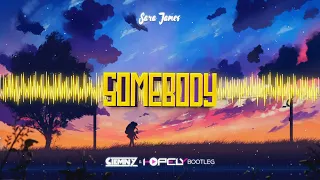 Sara James - Somebody (@CiemnyOficjalnie & @Hopely Bootleg)