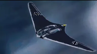 After Dark edit Horten Ho229