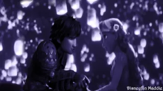 ❤︎ I Really Like You ❤︎ {Hiccup & Rapunzel}