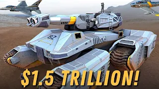 Top 10 Most Expensive Military's weapons in the world
