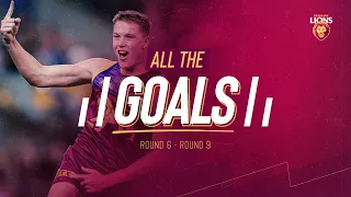 All The Goals: Rd6 - Rd9