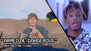 The Story Behind the "Armed & Dangerous" Music Video with Cole Bennett