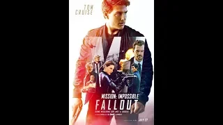 ΕΠΙΚΙΝΔΥΝΗ ΑΠΟΣΤΟΛΗ: Η ΠΤΩΣΗ (MISSION: IMPOSSIBLE - FALLOUT) - TRAILER (GREEK SUBS)