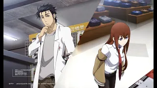 (ENG) Steins;Gate Movie Drama CD - Symphonia of Meanderings Hidden in Ambiguity