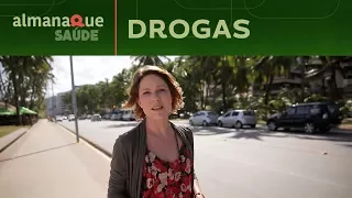 Drogas - Almanaque Saúde - Canal Futura