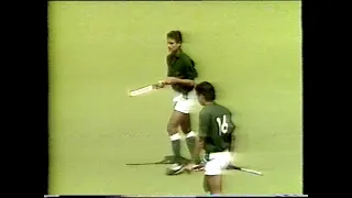 Pakistan Beat England in High Goal Scoring Match I BMW Trophy Amesterdam 1990 I Shahbaz Senior