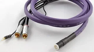 How to assemble a phono DIN to RCA cable