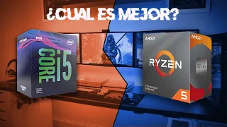 I5 VS RYZEN 5 ¿CUAL ES MEJOR? | LORDSTECNO