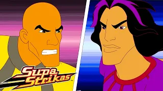 Supa Strikas BIGGEST RIVALS | Supa Strikas ⚽ | Action Cartoons For Kids