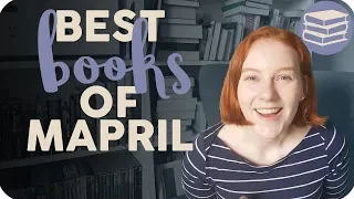 Let's Chat: Recent Reads Mar/Apr