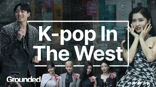 Appealing to the West: K-pop's Secret Formula to Fame