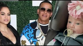 Daddy Yankee el padrino de la Bebé de Natti Natasha y Raphy Pina?