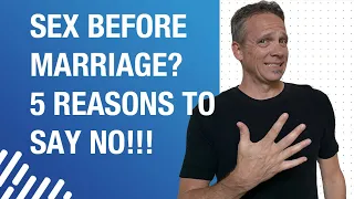 5 Reasons You Should NOT Have Sex Before Marriage