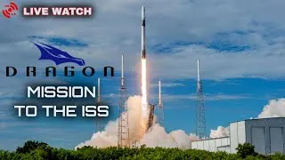 SpaceX CRS-19 Dragon Launch - LIVE