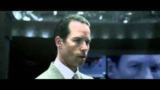 PROMETHEUS viral video - Peter Weyland speech [HD]