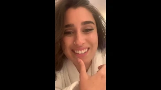 Lauren Jauregui Instagram Live 3/4/2020