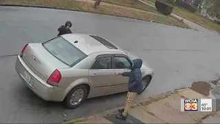 Decatur car thefts